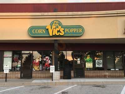 Vic's Corn Popper, Omaha