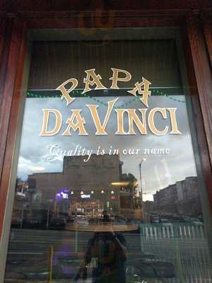 Papa Da Vinci, Pittsburgh