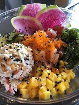 LemonShark Poke, New Orleans