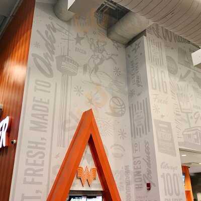 Whataburger, San Antonio