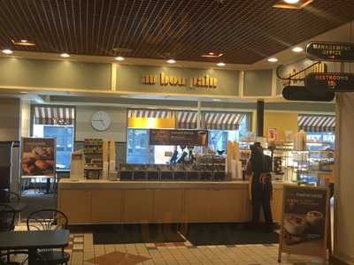 Au Bon Pain, Pittsburgh