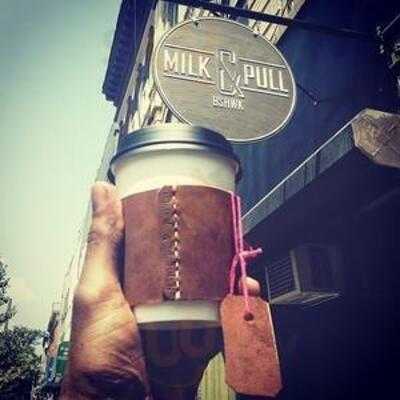 Milk & Pull Cafe, Brooklyn