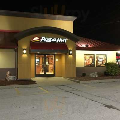 Pizza Hut, Saint Louis