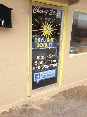 Cherry Street Daylight Donuts, Tulsa