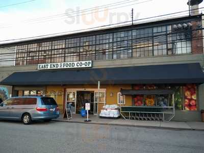 East End Food Co-op Cafe, Pittsburgh