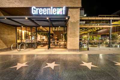 Greenleaf Gourment Chopshop Hollywood