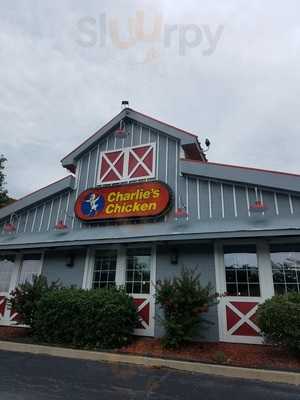 Charlie's Chicken West Tulsa, Tulsa