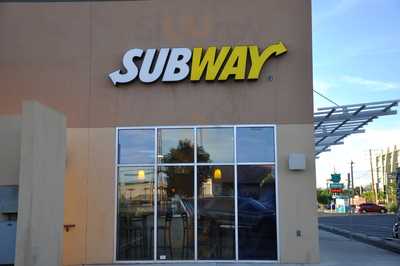 Subway, Albuquerque