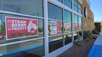 Wendy's, El Paso