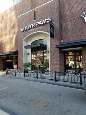 Southpaw's Organic Grill, Dallas