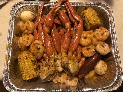 Krab Kingz Seafood Indianapolis, Indianapolis