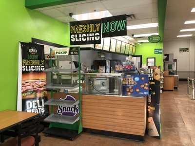 Subway, Fort Worth