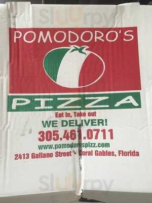 Pomodoros Pizza