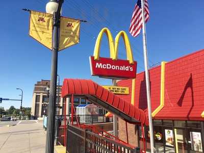 McDonald's, Minneapolis