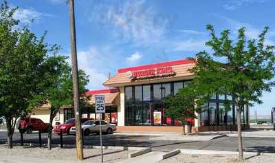 Qsr Burgers, Albuquerque