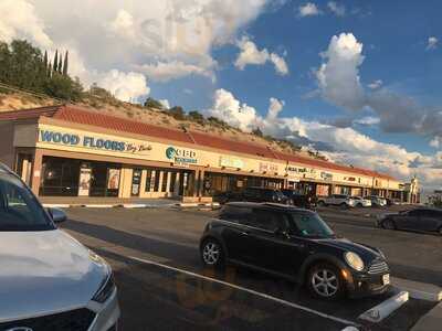 India Hut, El Paso