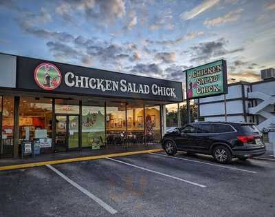 Chicken Salad Chick, Tampa