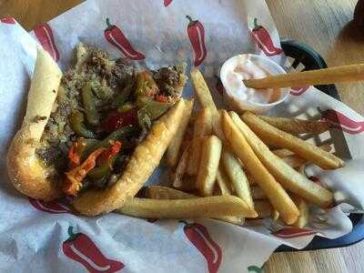 Grant's Philly CheaseSteak, Portland