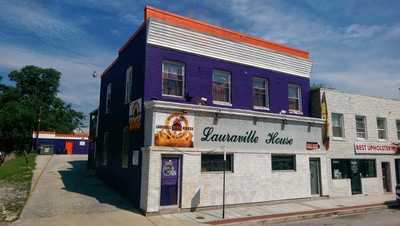 Lauraville House, Baltimore