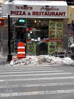 Angelica Pizzeria & Restaurant, Brooklyn