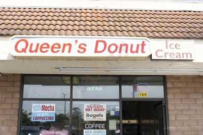 Queen Donuts and Ice Cream, San Jose