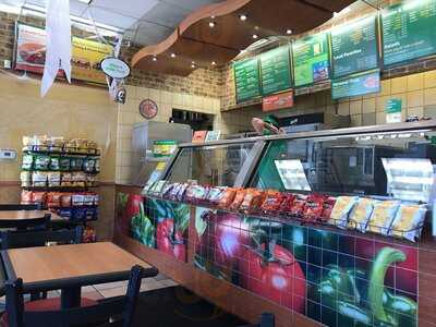 Subway, Las Vegas