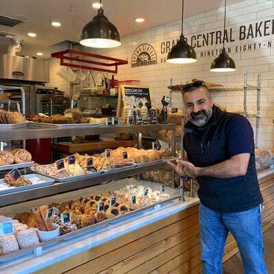 Grand Central Bakery, Portland