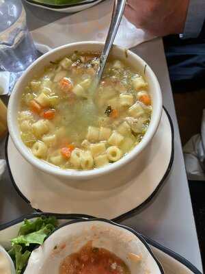 Square Diner, New York City