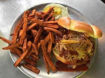 Pig Iron Burger Shack, Seattle