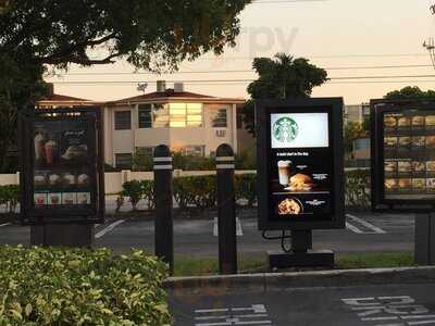 Starbucks, Miami