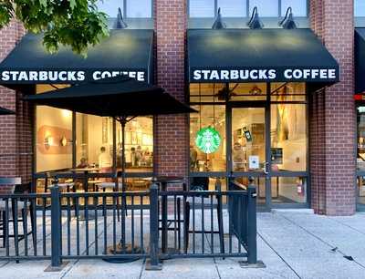 Starbucks, Washington DC