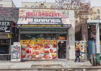 Hotspot Deli & Grocery, Bronx