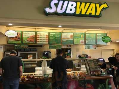 Subway, San Jose