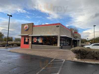 Burger King, Tucson