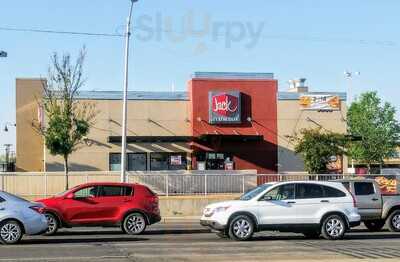 Jack in the Box, Albuquerque