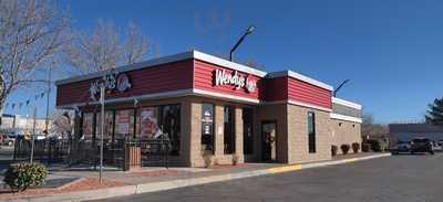 Wendy's, Albuquerque