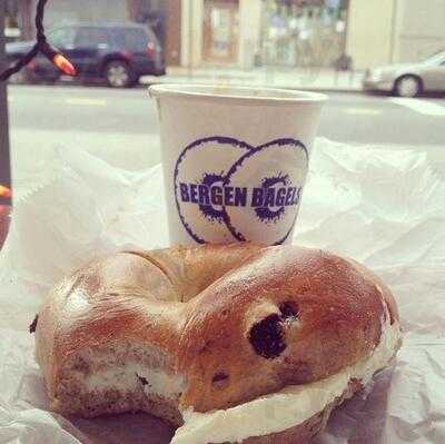 Bergen Bagels on Fulton, Brooklyn