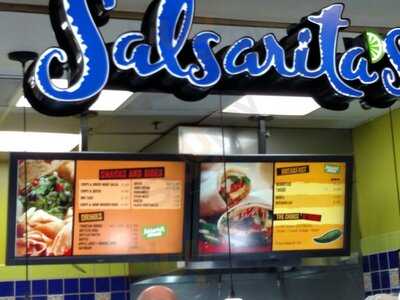 Salsarita’s Fresh Mexican Grill, Charlotte