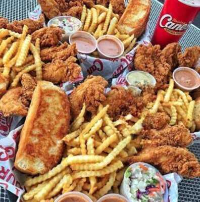 Raising Cane's Chicken Fingers, Dallas