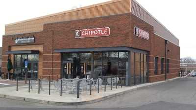 Chipotle Mexican Grill, New Albany