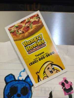 Hungry Howie's Pizza, Tucson