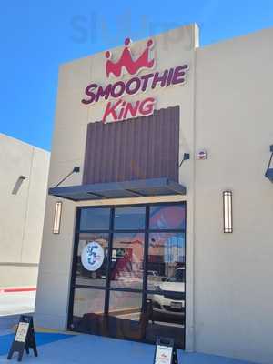 Smoothie King, El Paso