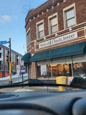 Bruegger's Bagels, Minneapolis