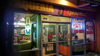 Taqueria Guaymas, Seattle