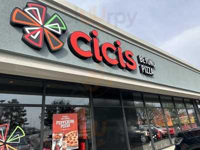 Cicis Pizza, Cincinnati