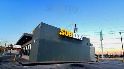 Subway, El Paso