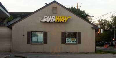 Subway, Cincinnati