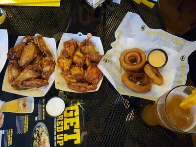 Buffalo Wild Wings, San Jose