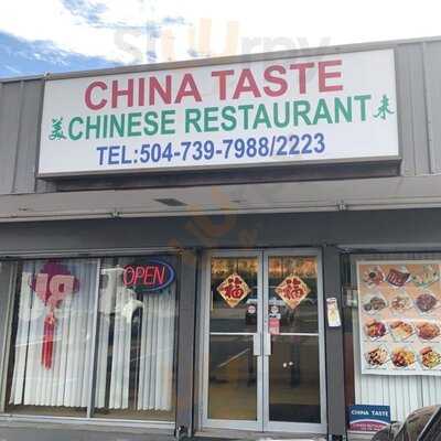 China Taste, New Orleans