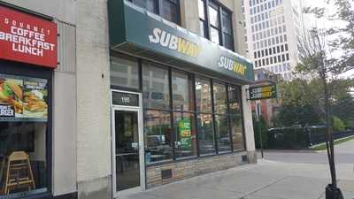 Subway, Columbus